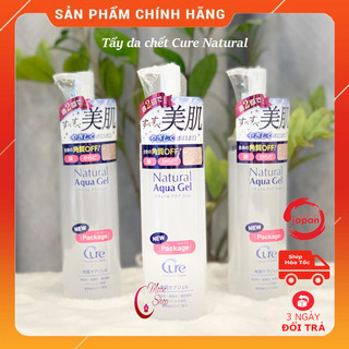 Gel tẩy tế bào chết Cure Natural Aqua