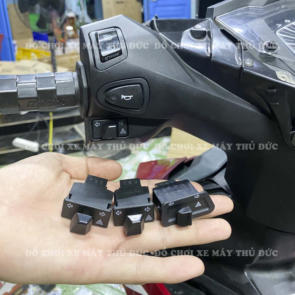 Công Tắc Xi Nhan Hazard gắn các dòng xe Honda
