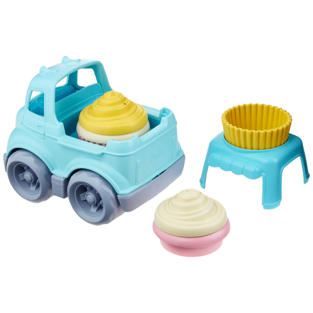 Đồ Chơi Xe Giao Hàng Bánh Ngọt Green Toys Cho Bé Từ 2 Tuổi