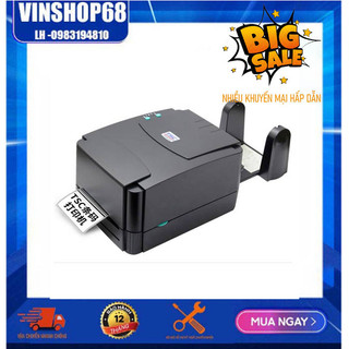 Máy in mã vạch TSC TTP-244 Pro