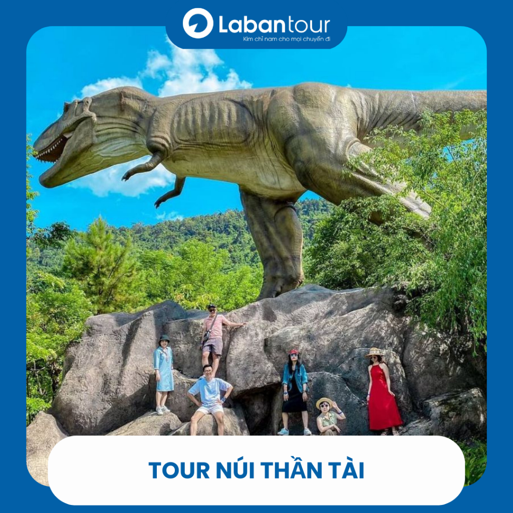 Đà Nẵng  Tour Núi Thần Tài 1 ngày đón tận nơi tại khách sạn