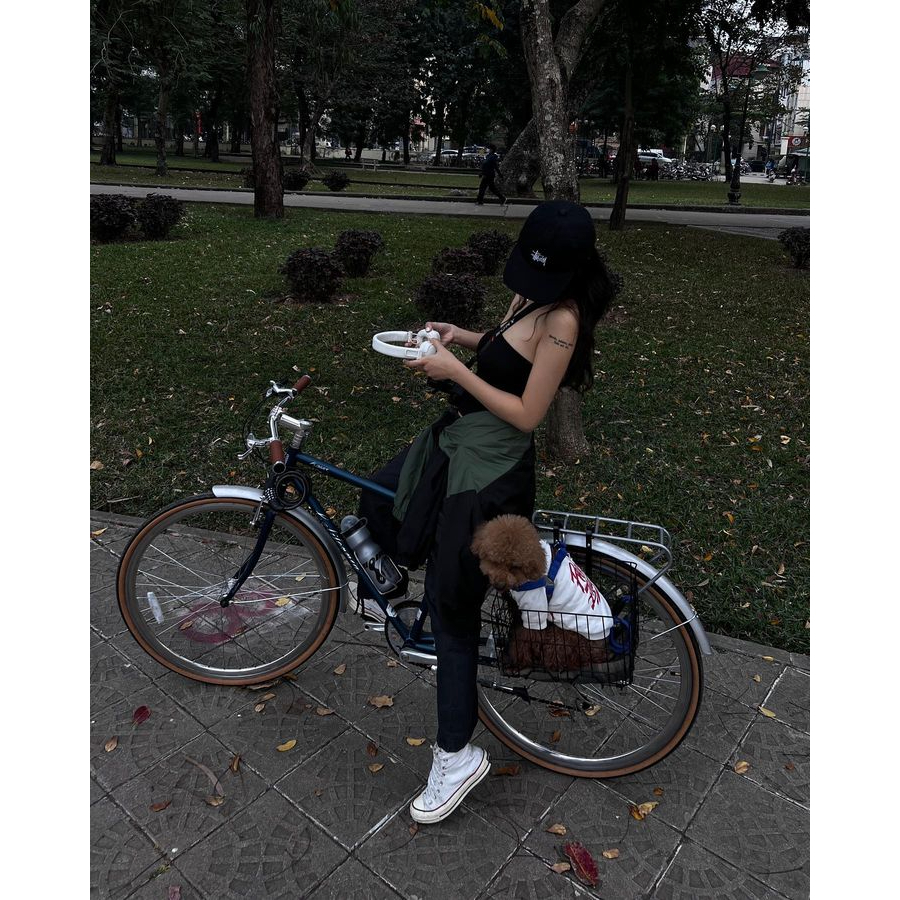 ⚡ Mũ Lưỡi Trai Stussy VNXK | Logo thêu sắc nét