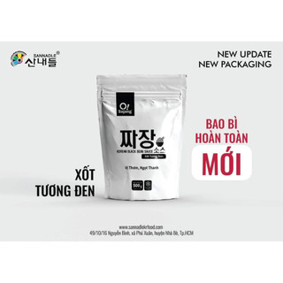 Sốt Tương đen Hàn quốc O!Sajang 500g