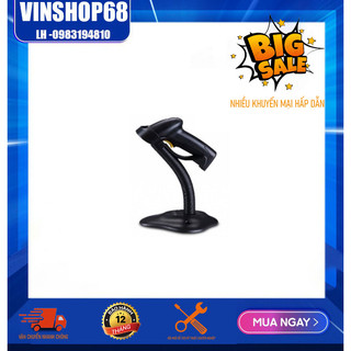 Máy đọc mã vạch Antech AS800 - bao gồm chân đế