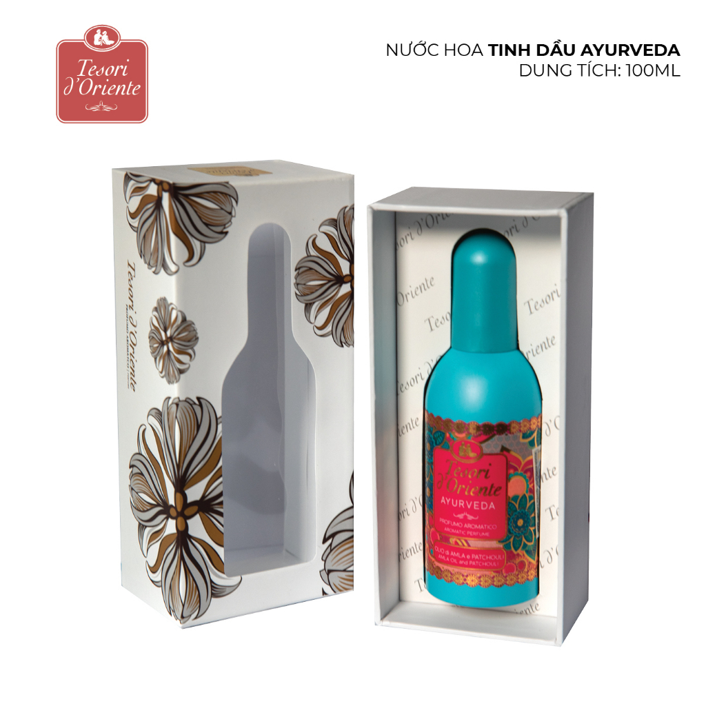 Nước hoa Tesori d'Oriente 100ml chính hãng nhập khẩu từ Ý lưu hương đến 8h