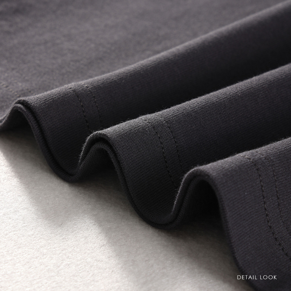 Áo Thun Trơn Form Châu Âu Rộng Rãi | 2023 ARTIE Basic Tee | 3T Streetwear