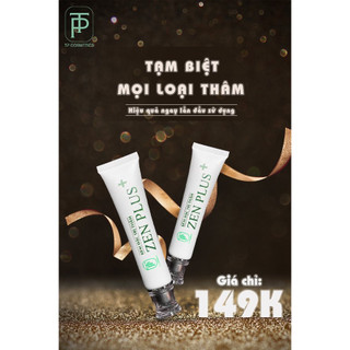 COMBO 5 tuýt kem  giảm thâm ZEN PLUS+