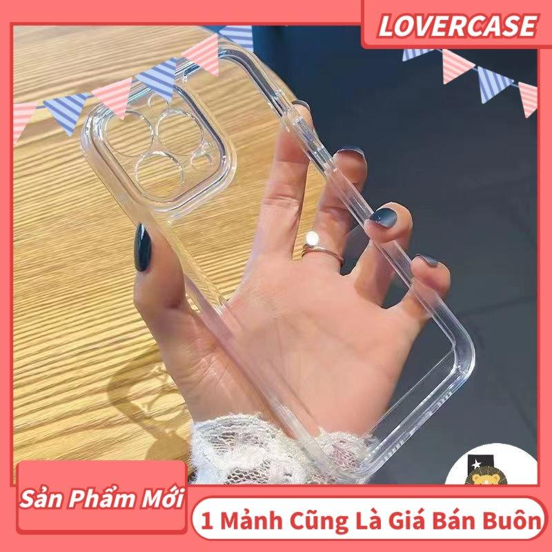 Ốp Lưng Iphone Trong Suốt Chống Sốc Trang Chủ 7/7plus/11/13/13promax/8/8plus/X/XS/XR/xsmax/12promax/12/13/pro/promax/se2