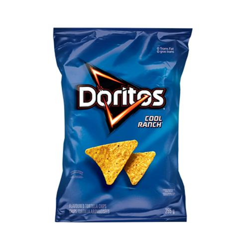 Bánh Snack Doritos Nacho Cool Ranch 198g