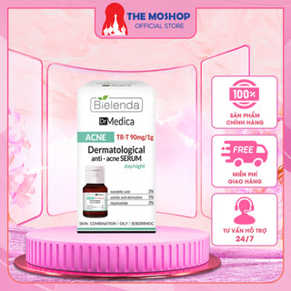 Serum Bielenda Drmedica Anti Acne 30ml Giảm Mụn Trứng Cá