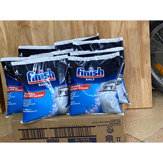 Muối rửa bát Finish - Muối làm mềm nước chuyên dụng cho máy rửa bát  - ImP - ImPvn