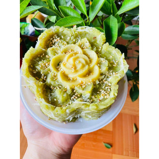 CỐM KHÔ THƠM DẺO TÚI 1KG