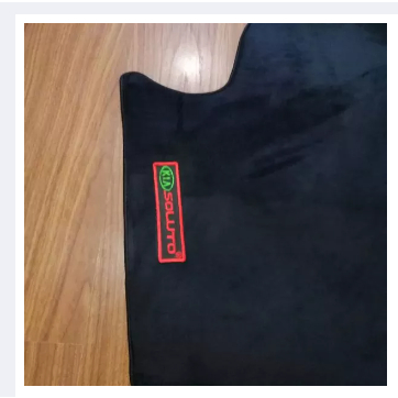 Thảm Taplo Kia Soluto 2019-2020, Thảm Taplo Nhung Chống Nắng Kiêm Chống Trượt