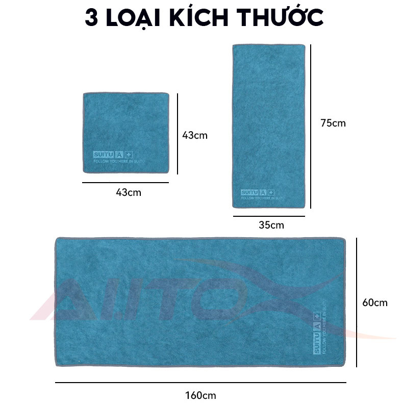 Khăn lau ô tô autox - sợi lông cừu cực mịn, thấm hút gấp 5 lần khăn thường - ảnh sản phẩm 8