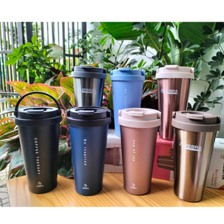 Ly giữ nhiệt zebra 112703 capuccino 500ml mẫu mới 2023