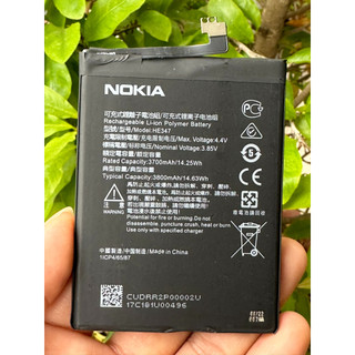pin Nokia 7 Plus/ Nokia 7+, Mã HE347 dung lượng 3700mAh