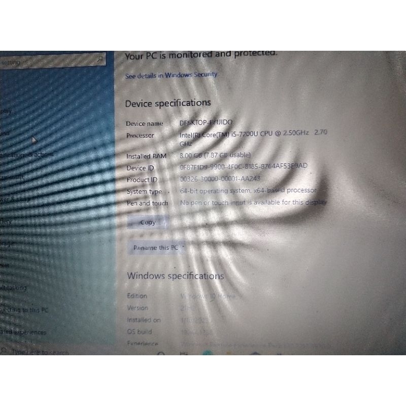 Máy tính xách tay Laptop Dell Vostro 14 3468.