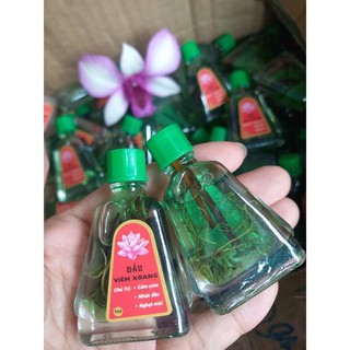 Dầu viêm xoang dạng lăn 5ml(nước xanh)