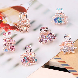 Kẹp Tóc Mái Đính Đá Siêu Xinh