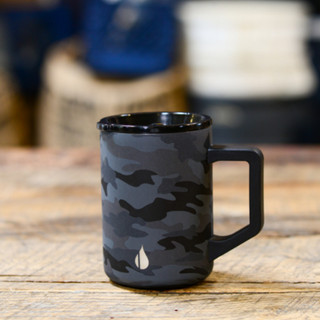  Cốc giữ nhiệt Elemental Summit 470ml màu đen camo, giữ nhiệt tốt, an toàn sức khỏe