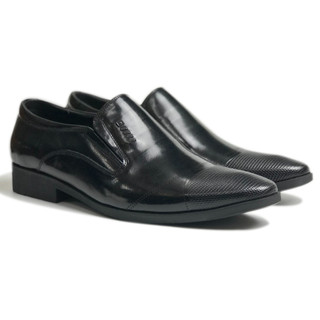 Giày Lười Công Sở 5531 MAD Shoes da bò cao cấp chính hãng uy tín chất lượng giao hàng toàn quốc