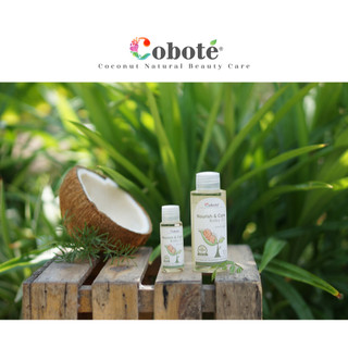 Dầu massage & chăm sóc em bé Coboté 100ml