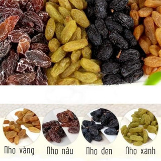 Nho mix HÀN QUỐC XÁCH 1000gam.
