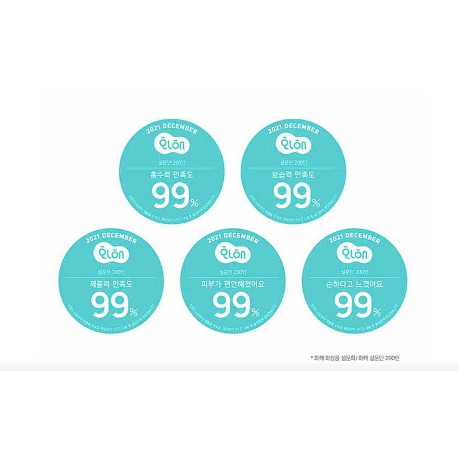 Dưỡng ẩm cho da dịu nhẹ, ko mùi, dùng cho cả baby ILLIYOON các loại