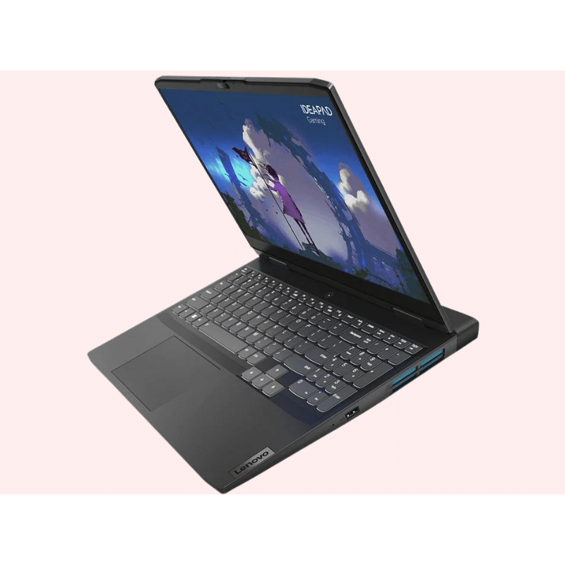 Lenovo Ideapad Gaming 3 15IAH7 / i5-12500H/ RAM 16GB/ SSD 512GB/ RTX 3050Ti/ 15.6" FHD/ Xám/ Mới chính hãng