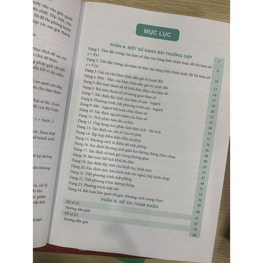 Sách lớp 12 - PENBOOK môn Lí – Luyện đề thi tốt nghiệp THPT theo xu hướng mới nhất dành cho 2k6 (Bản thi năm 2024)