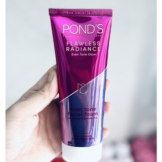 Sữa Rửa Mặt Sáng Da Cao Cấp Ponds Flawless Radiance 100g