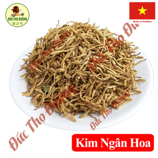 Kim ngân hoa 100g