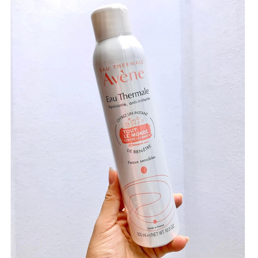 Avene Thermal Spring Water - Xịt Khoáng Làm Dịu Da Mang Lại Cảm Giác Tươi Mát - 300ml | BigBuy360 - bigbuy360.vn