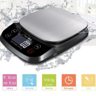 Cân điện tử promix cdtp-06 chống nước - hàng chính hãng bảo hành 12 tháng