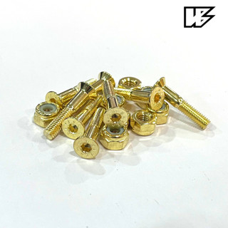 Maven Hardware - Gold 7/8"