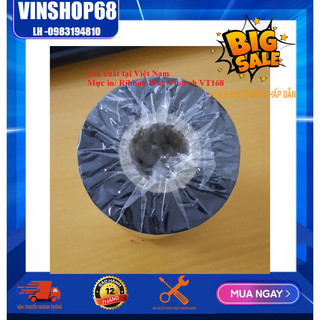 Vintech wax vt168 mực in mã vạch / ruy băng mực, ribbon in mã vạch