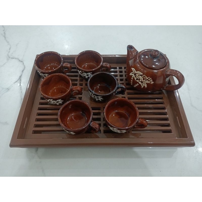 Bộ ấm chén Nhật, hàng dày đẹp