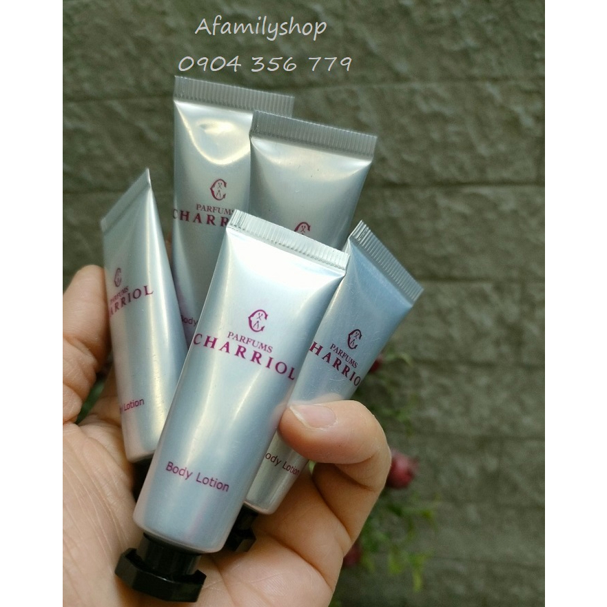 Dưỡng thể, dưỡng môi Parfums Charriol/Payot Paris