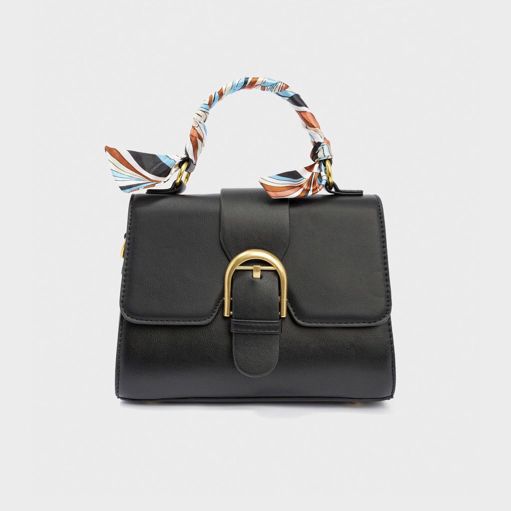 Túi xách nữ đẹp đeo chéo vai thời trang trẻ trung công sở dáng vuông nhiều ngăn Hàn Quốc Nami Bags TX1
