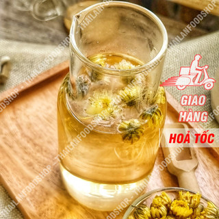 Trà Nụ Hoa Kim Cúc (Nụ Hoa Kim Cương) Túi 500g