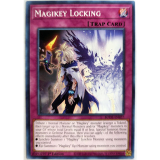Magikey Locking |EN| Common