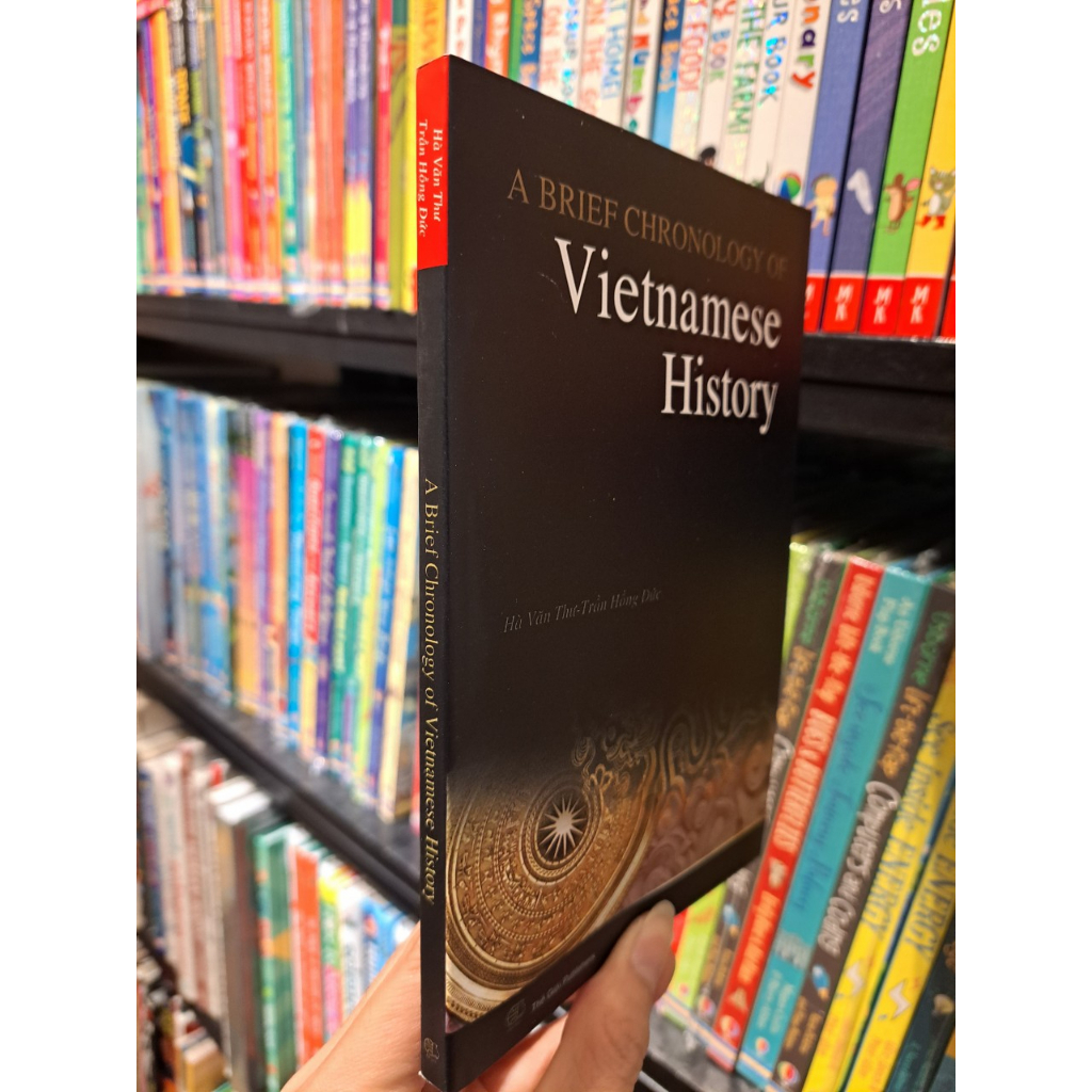 Sách - A Brief Chronology Of Vietnamese History