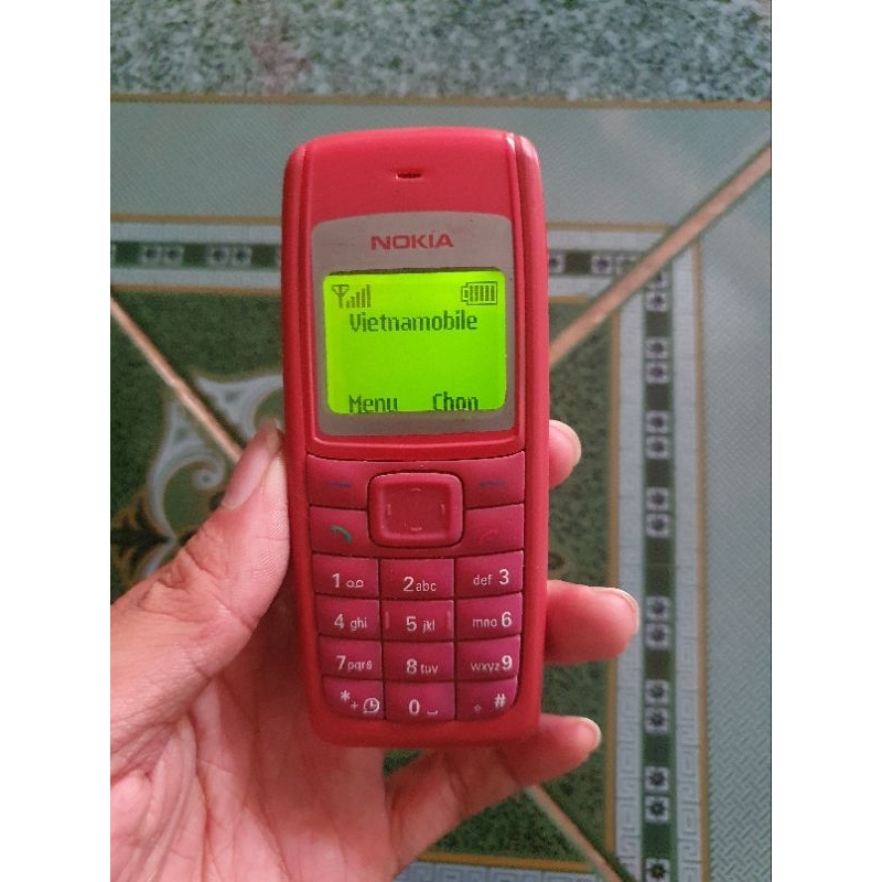 Điện thoại Nokia 1110i đỏ đẹp