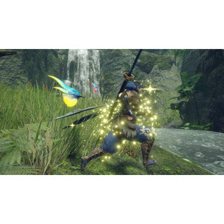 Băng Game Switch - Monster Hunter Rise
