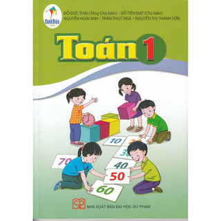 Sách - toán 1