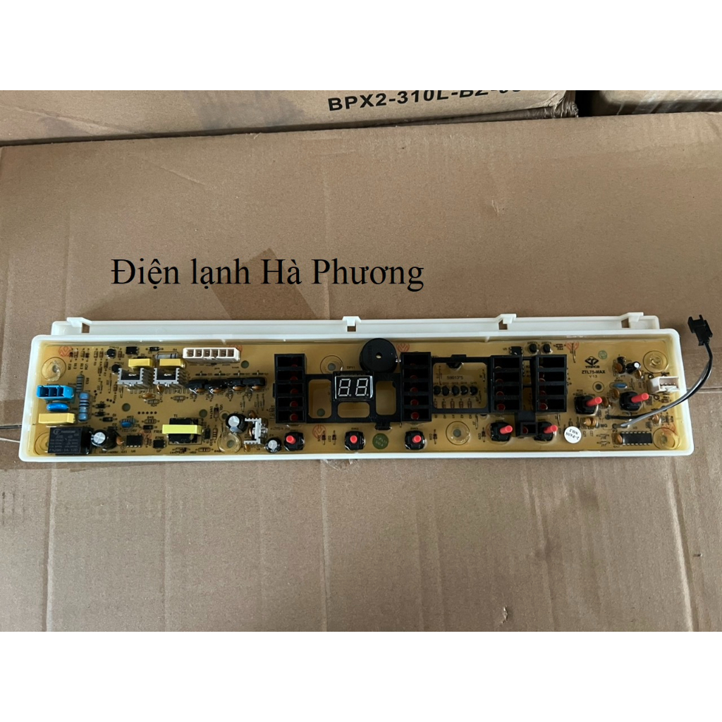 Bo - Board máy giặt Electrolux EWT-754SS , EWT-7042S -F300