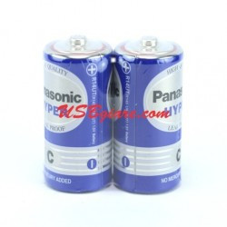 Pin trung c r14ut/2s 1.5v hyper cao cấp panasonic