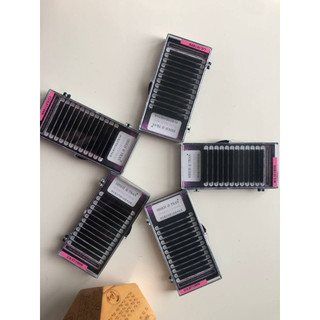 Lông Mi Eyelash Hiseh Tran Độ Cong C