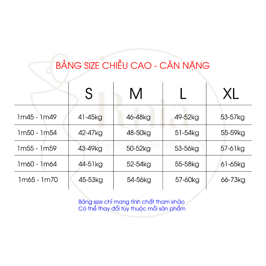 Váy Voan Xòe RNIA D22367