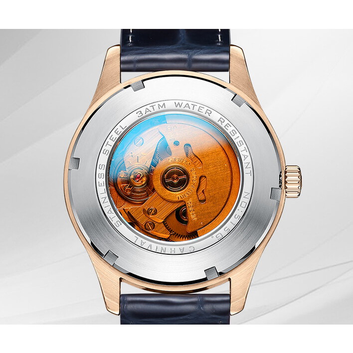 Đồng hồ nam chính hãng CARNIVAL Tam Dương C515G-6